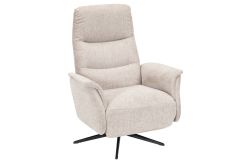 Viborg - Manual Recliner Swivel Chair