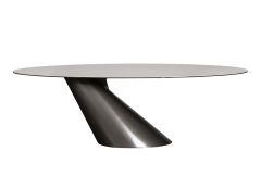 Walker - 240cm Angled Dining Table