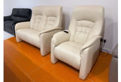 Waveney by Himolla - Power Recliner Sofa & Armchair - Clearance