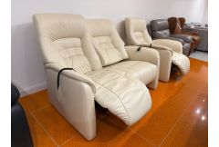 Waveney by Himolla - Power Recliner Sofa & Armchair - Clearance