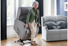 Westbury - Riser Recliner Armchairs - FREE Armcaps Offer!