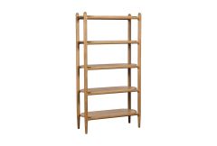 Willowbrook - Open Bookcase