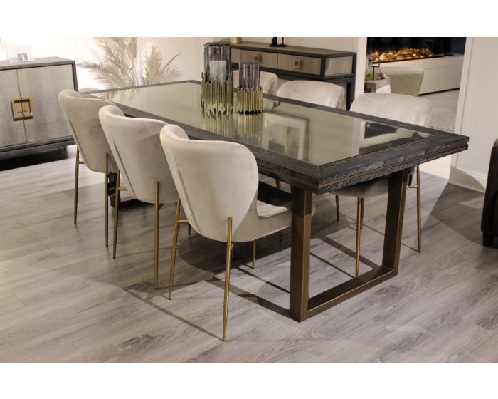 Odessa 6 x Dining Chairs Only Clearance